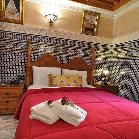 Hotel Dar Al Madina Al Kadima Fès Exterior foto