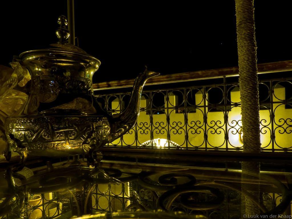 Hotel Dar Al Madina Al Kadima Fès Exterior foto