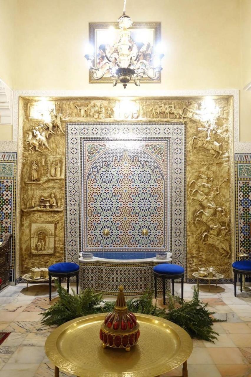 Hotel Dar Al Madina Al Kadima Fès Exterior foto
